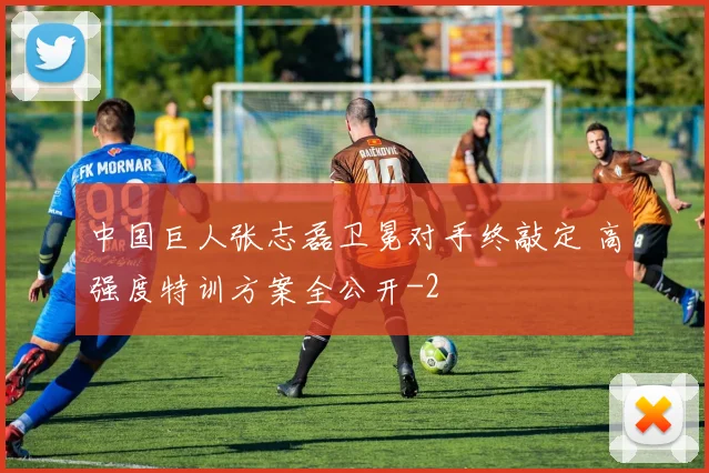 中国巨人张志磊卫冕对手终敲定 高强度特训方案全公开
