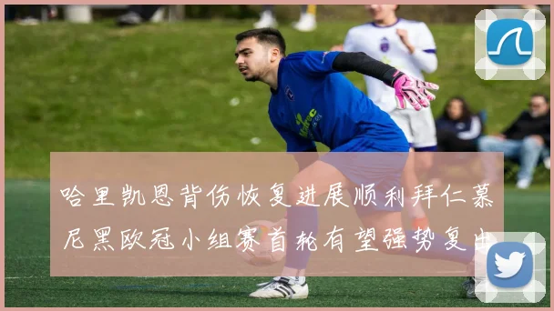 哈里凯恩背伤恢复进展顺利拜仁慕尼黑欧冠小组赛首轮有望强势复出