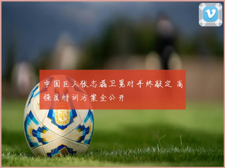 中国巨人张志磊卫冕对手终敲定 高强度特训方案全公开